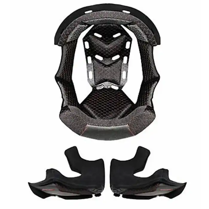 Billig EXPLORER LINER + CHEEK-PADS XS