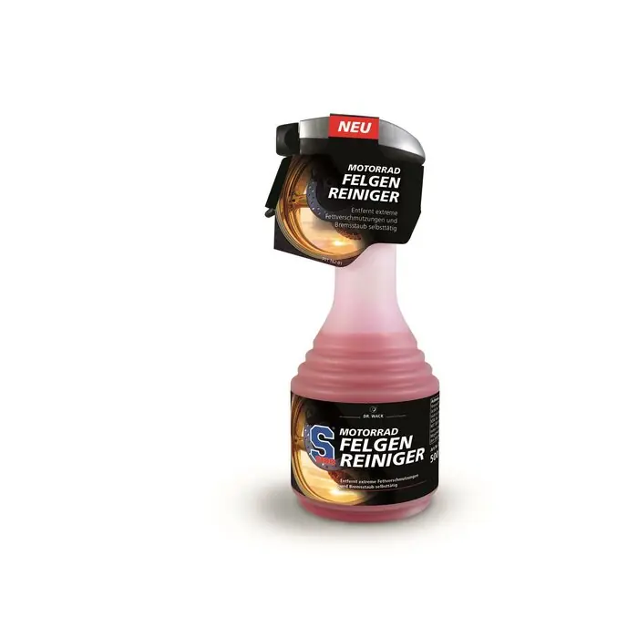 S100 Felgenreiniger 500ml Sprühkopf Direktkauf
