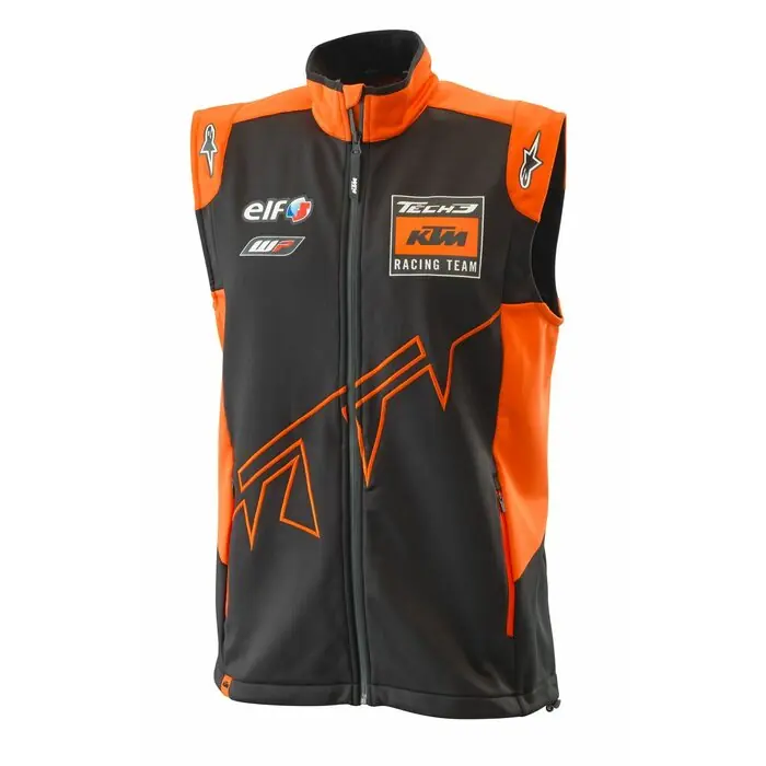Preiswert Tech 3 Replica Team Vest