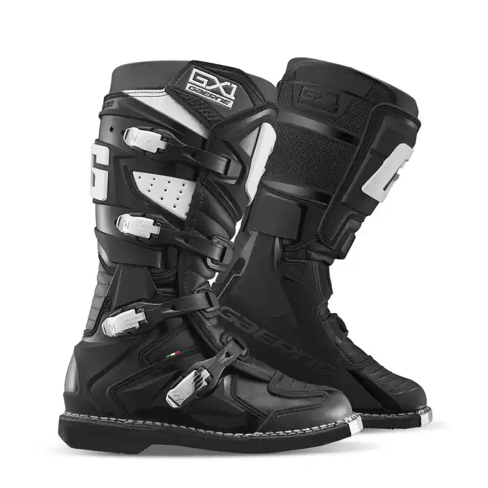 Schnäppchen Gaerne Stiefel GX1 Schwarz