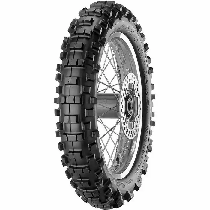Versand Am Gleichen Tag Metzeler Reifen 6 Days Extreme 140/80 - 18M/C 70MM+S S-Soft (Supersoft)