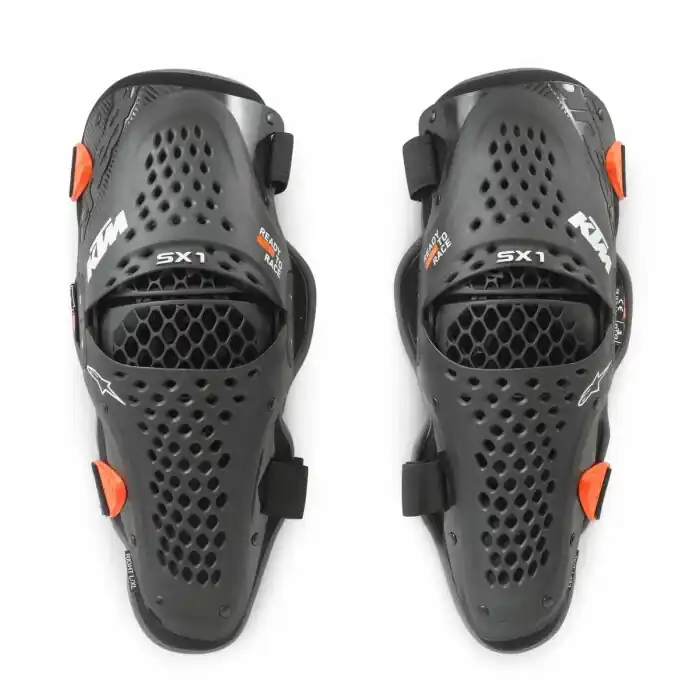 SX-1 V2 KNEE PROTECTOR L/XL Begrenztes Angebot