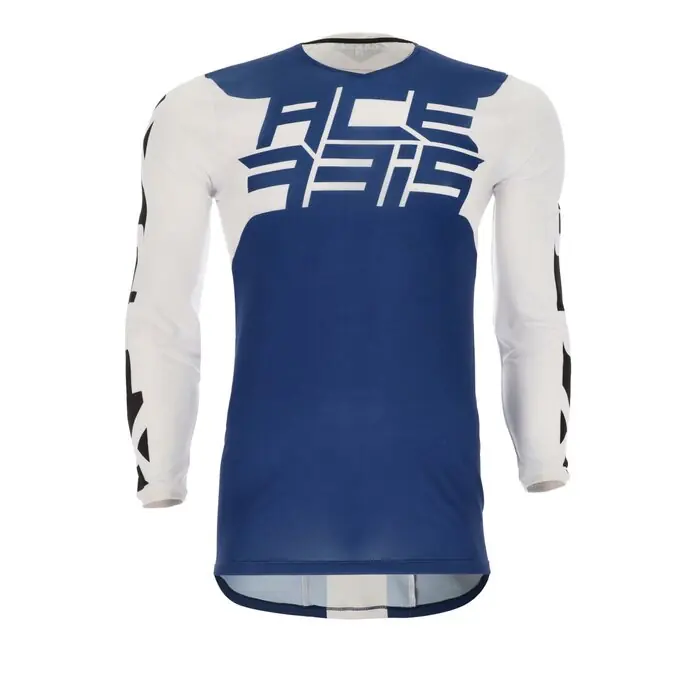 Rabatt Acerbis Jersey MX J-Flex 2 blau/weiß S