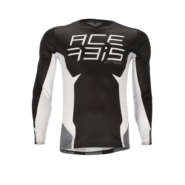 Neu Im Sortiment Acerbis Jersey MX J-Track 3 schwarz/weiß XL