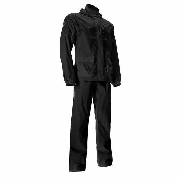 Acerbis Regenanzug L Schwarz Sonderangebot