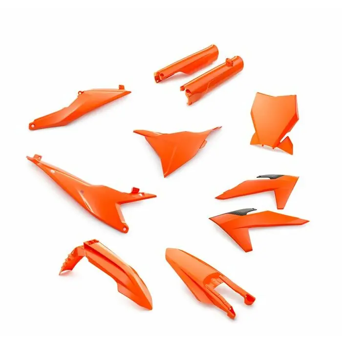 Schneller Versand Kunststoffteilekit