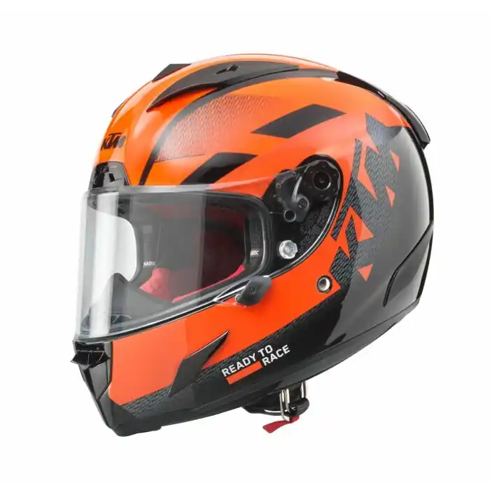 Super-Preis RACE-R PRO HELMET XL/61-62