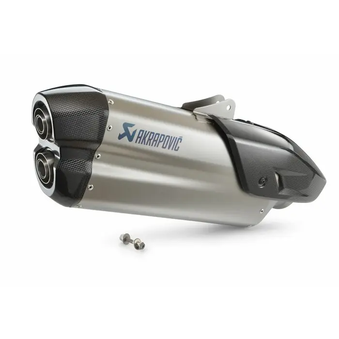 Jetzt Bestellen Akrapovic Endschalldämpfer