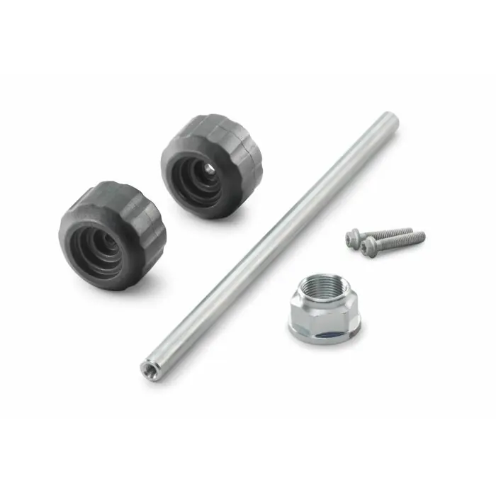 Sturzpadset hinten Knallerangebot