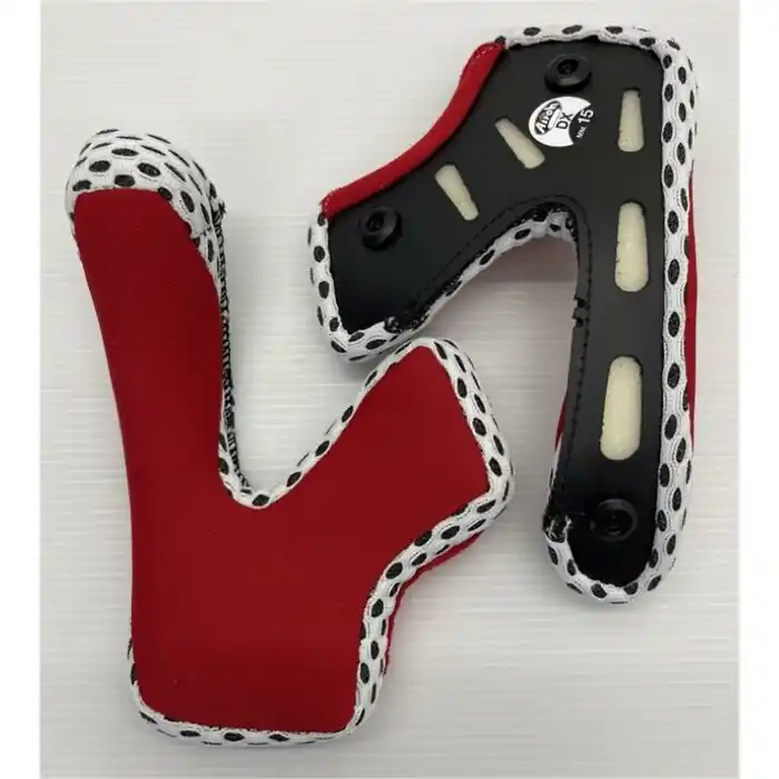 Airoh Wangenpolster Stelt Rot Top-Seller