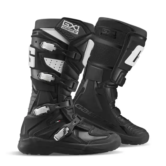 Gaerne Stiefel GX1 EVO Schwarz 44,5 Geprüft