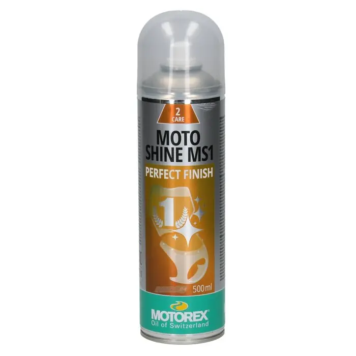 Motorex Moto Shine MS1 Perfect Finsh 500ml Top-Preis