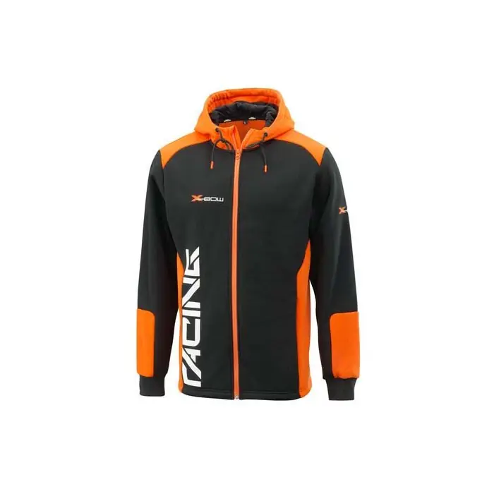 X-BOW REPLICA TEAM ZIP HOODIE S Direkt Vom Hersteller