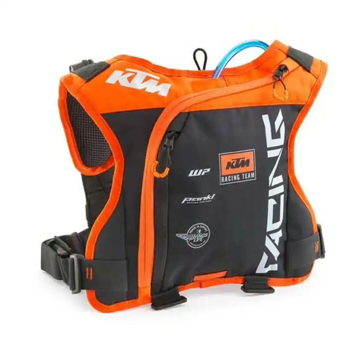 TEAM ERZBERG HYDRATION BACKPACK Markenware