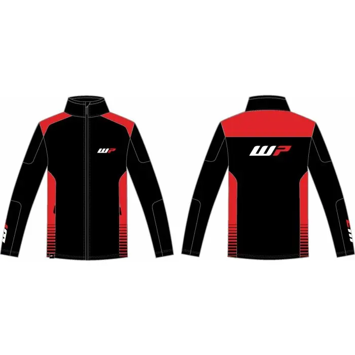 REPLICA TEAM SOFTSHELL JACKET XXL Geprüft