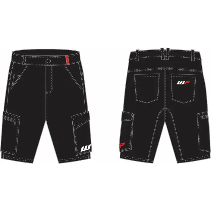 Schnäppchen REPLICA TEAM SHORTS M
