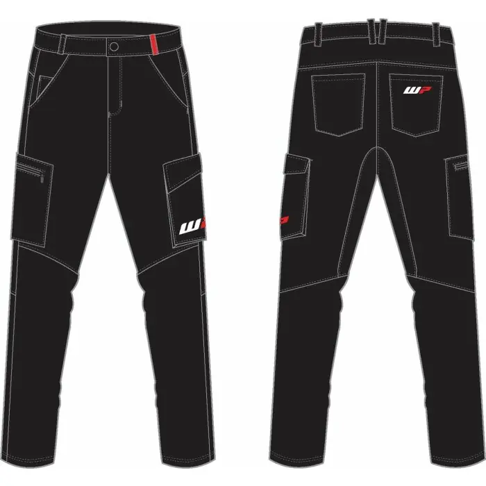 Rabatt REPLICA TEAM PANTS S
