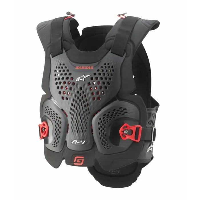 Nur Heute A-4 Max Chest Protector