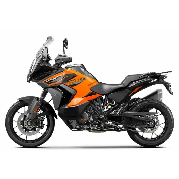 KTM 1290 Super Adventure S Orange 2023 Sofort Bestellen