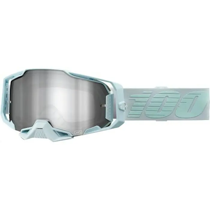 Must-Have 100% Brille Armega Fargo Lightmint Silber