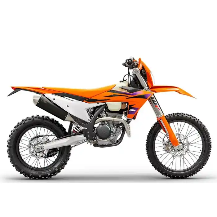 KTM 250 EXC-F 2024 Garantierte Lieferung