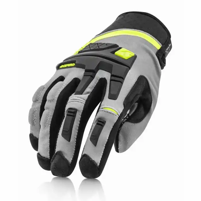 Acerbis Handschuhe X-Enduro Schwarz Gelb S Rabatt