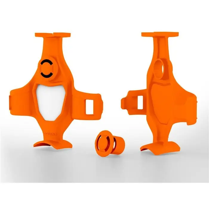 Jetzt Bestellen Acerbis Gabelblocker Fork Support Kignol Orange