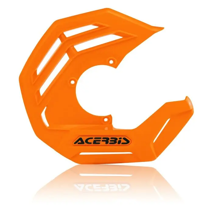 Geprüft Acerbis Bremsscheibenabdeckung X-Future Orange