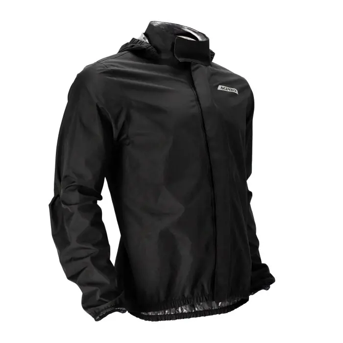 Acerbis Regenjacke X-Dry Schwarz M Rabatt