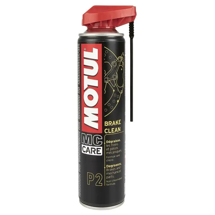 Markenprodukt Motul Bremsenreiniger MC Care P2 400ml