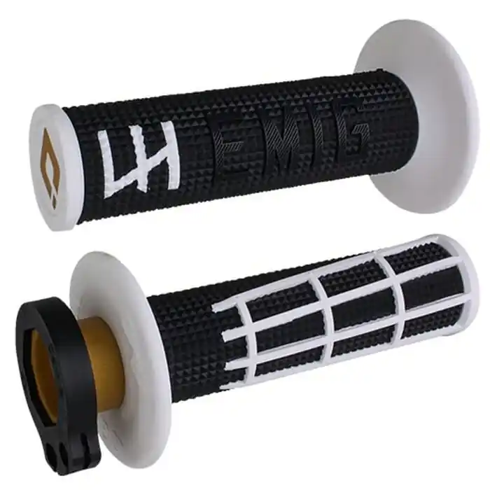 Sonderangebot Odi Griffe Emig MX V2 Lock-On 2.0 Grip Schwarz