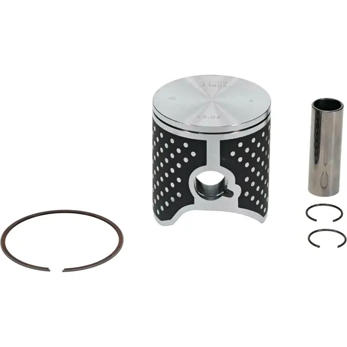 Vertex Kolben Kit Race Evolution für KTM SX125 01- HQV TC125 14- GasGas MC125 21- Gr. D (53,97) Markenprodukt
