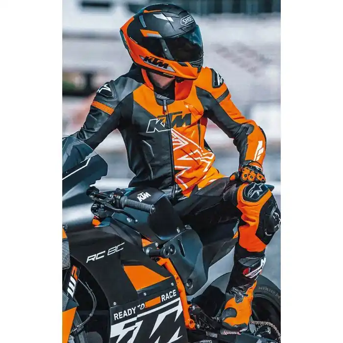 Zertifiziert KTM Rapid 1-Pcs Gear Set 02
