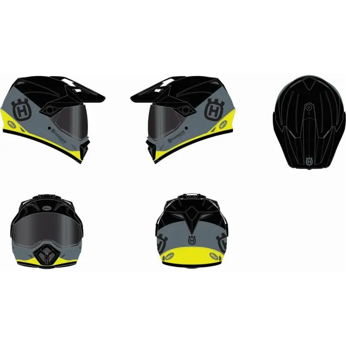 MX-9 ADV MIPS HELMET M/57-58 Neuheit