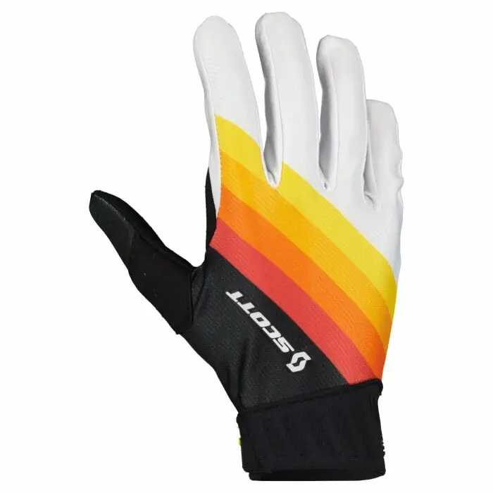 Scott Handschuhe 450 Prospect Schwarz Weiß Gr.L Begrenztes Angebot