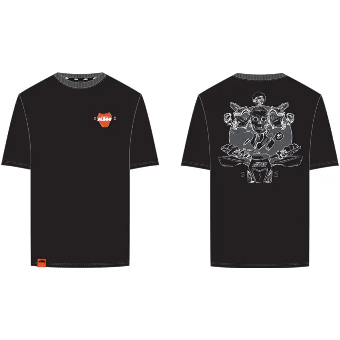 Neu Im Sortiment Offroad Tee M