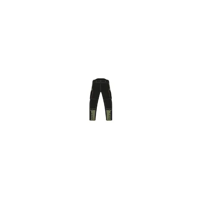 Terra Adv V3 Pants Blk - Green Xl/36 Neu