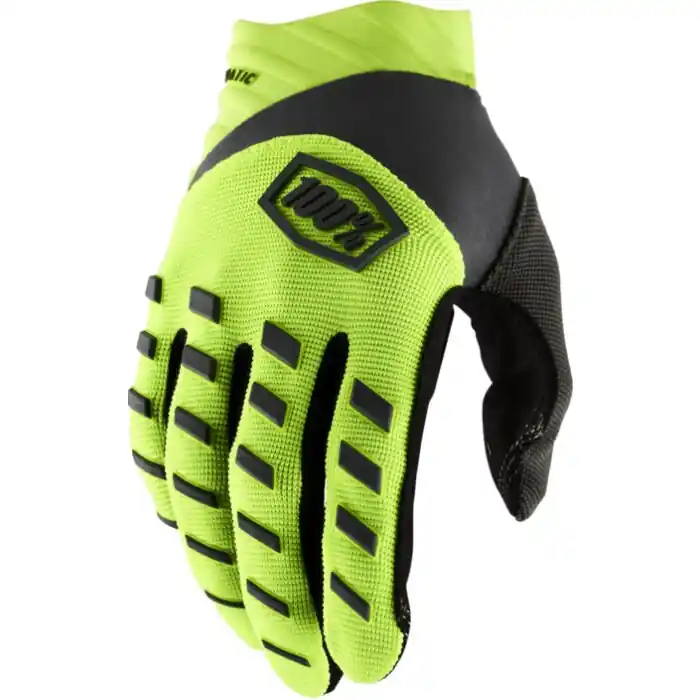 Bestseller 100% Handschuhe Airmatic Neongelb S