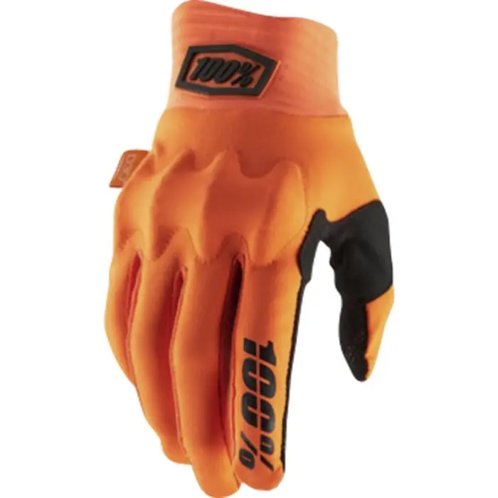 100% Handschuhe Cognito D30 Neonorange M Nur Für Kurze Zeit