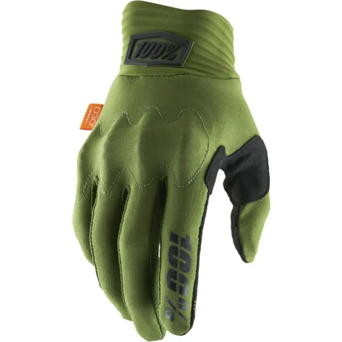 Top-Seller 100% Handschuhe Cognito D30 Army Grün M