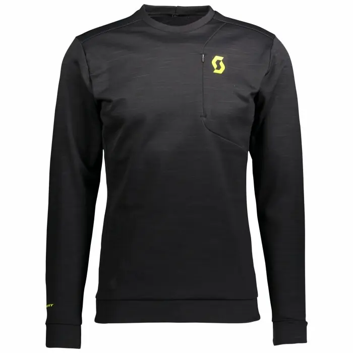 Scott Pullover Defined FT Schwarz S Direkt Vom Hersteller
