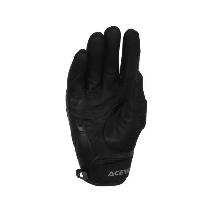 Preis Gesenkt Acerbis Handschuhe CE Ramsey Leather 2.0 Schwarz XXXL