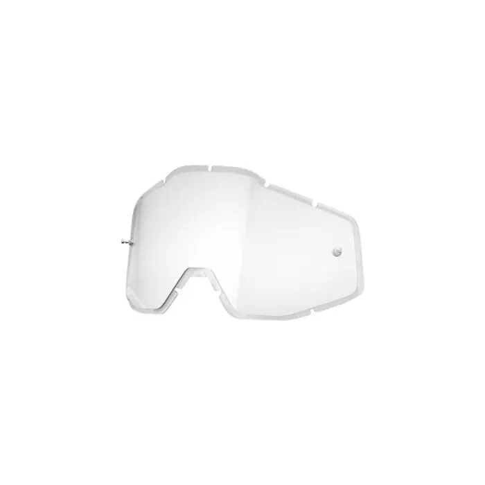 100% Ersatzscheibe Klar RC1 AC1 ST1 Anti-Fog Begrenztes Angebot