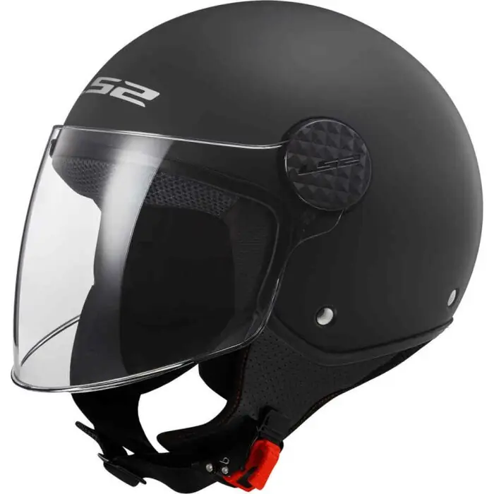 LS2 Helm OF 558 Sphere II Schwarz XXL (63/64) Top-Angebot