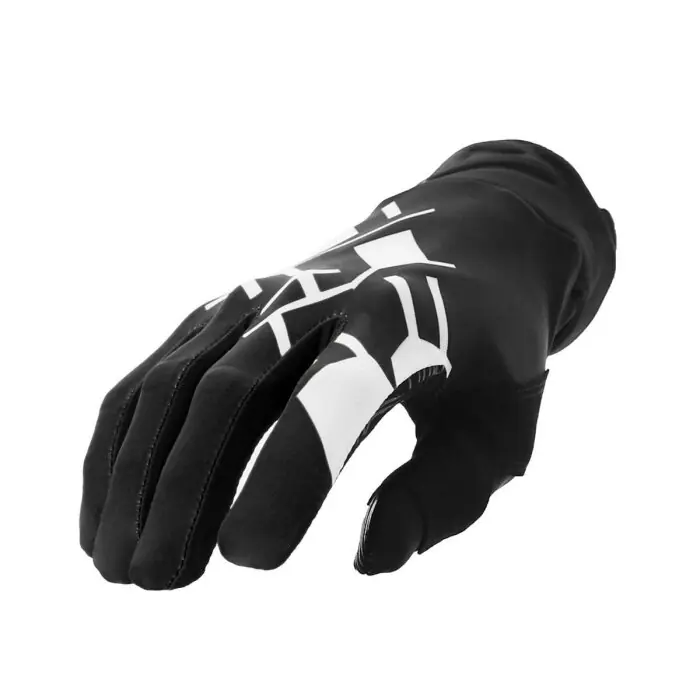 Acerbis Handschuhe MX Linear Schwarz Begrenztes Angebot