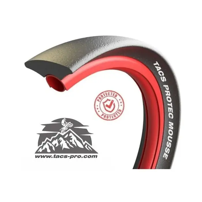 Neu Im Sortiment Tacs Protec Mousse 18 Zoll Soft Race Edition