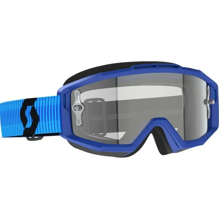 Scott Brille Split OTG für Brillenträger Blau - Klar Sale
