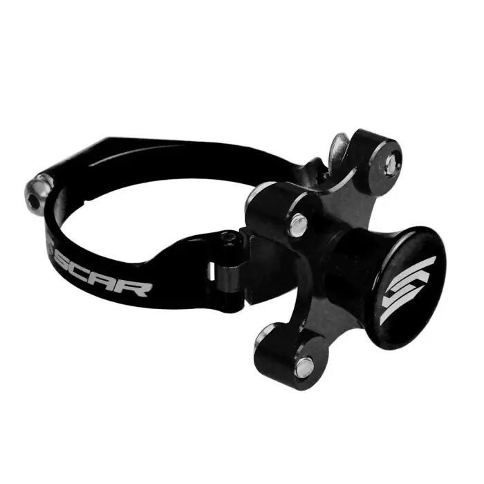 Scar Launch Control Schwarz für KTM Husqvarna GasGas Neue Ware