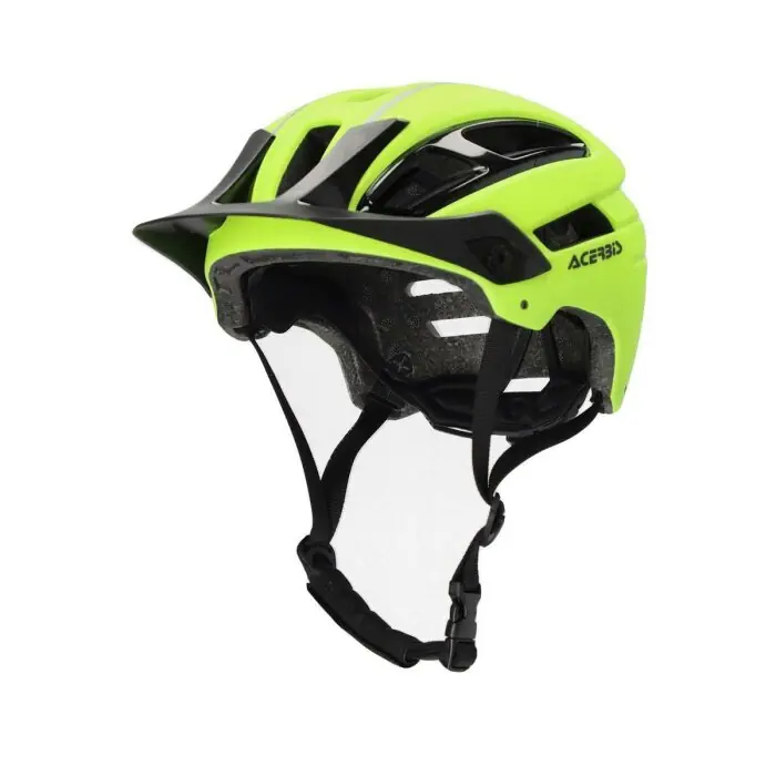 Jetzt Bestellen Acerbis Fahrradhelm Neongelb Schwarz L/XL