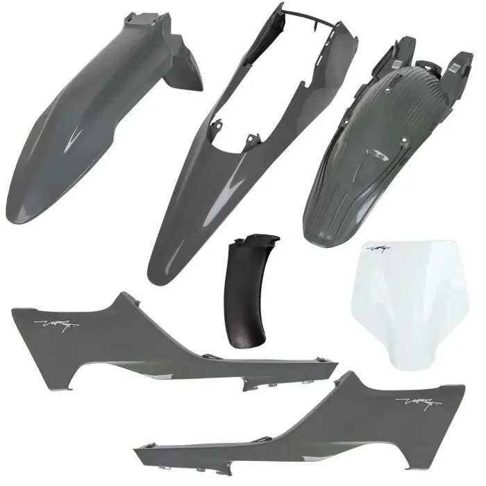 Sofort Bestellen Kunststoffteilekit Forest Grey